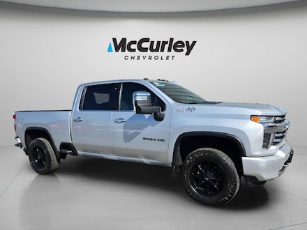 2020 Chevrolet Silverado 2500 HD High Country Truck Crew Cab