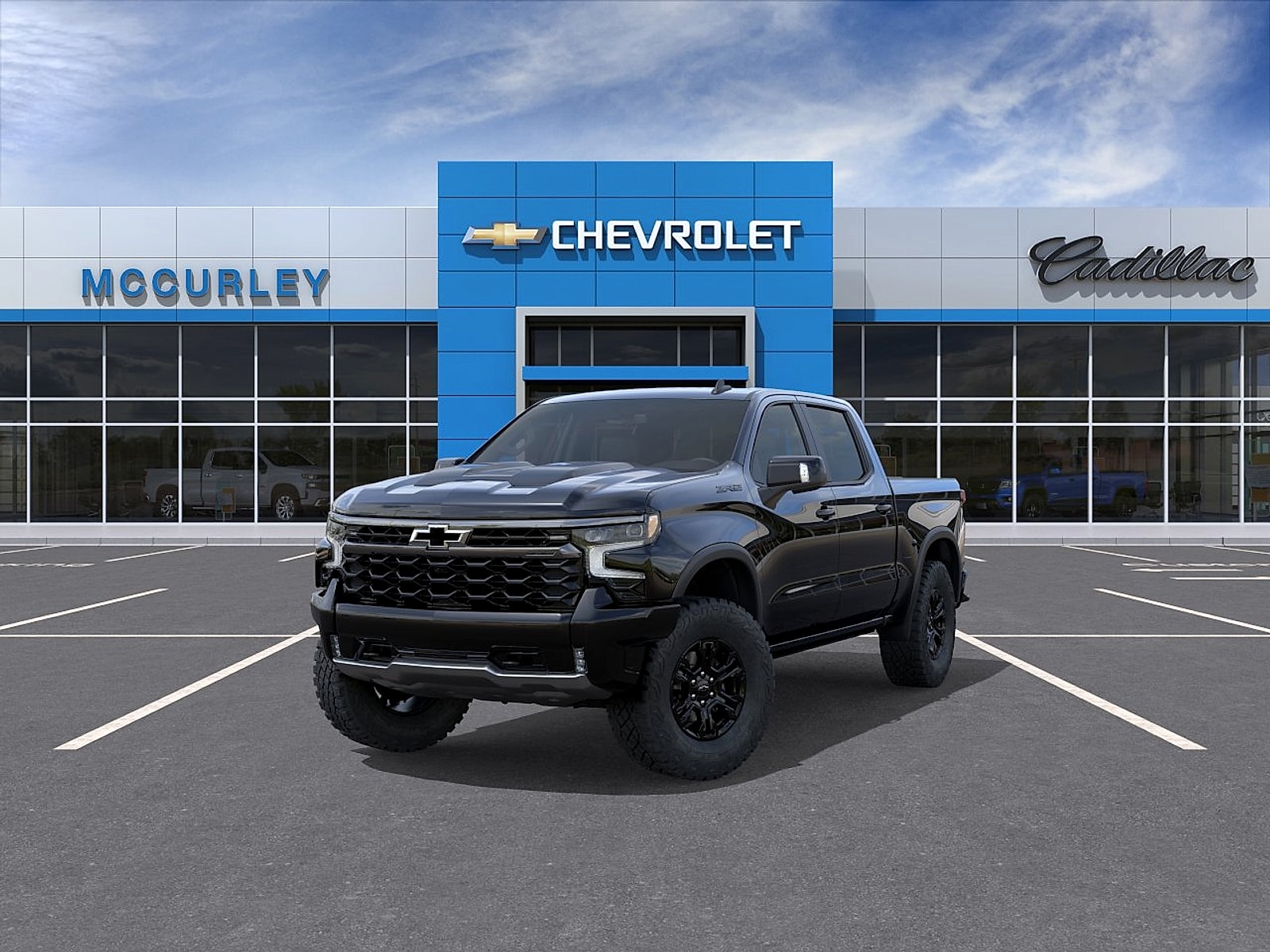 2026 Chevrolet Silverado 1500 ZR2 - Photo 32