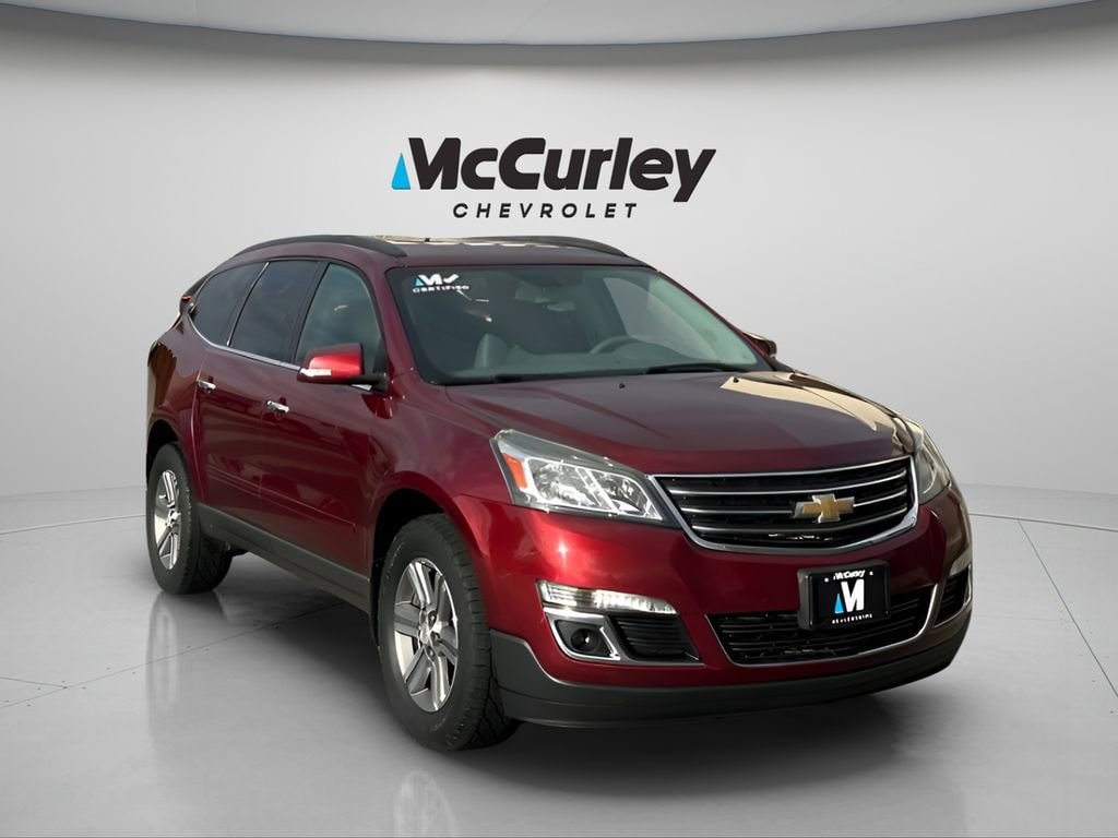 2017 Chevrolet Traverse 1LT's photo