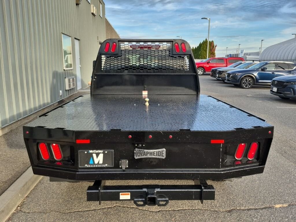 New 2025 Chevrolet Silverado 3500 HD Chassis Cab Work Truck Truck