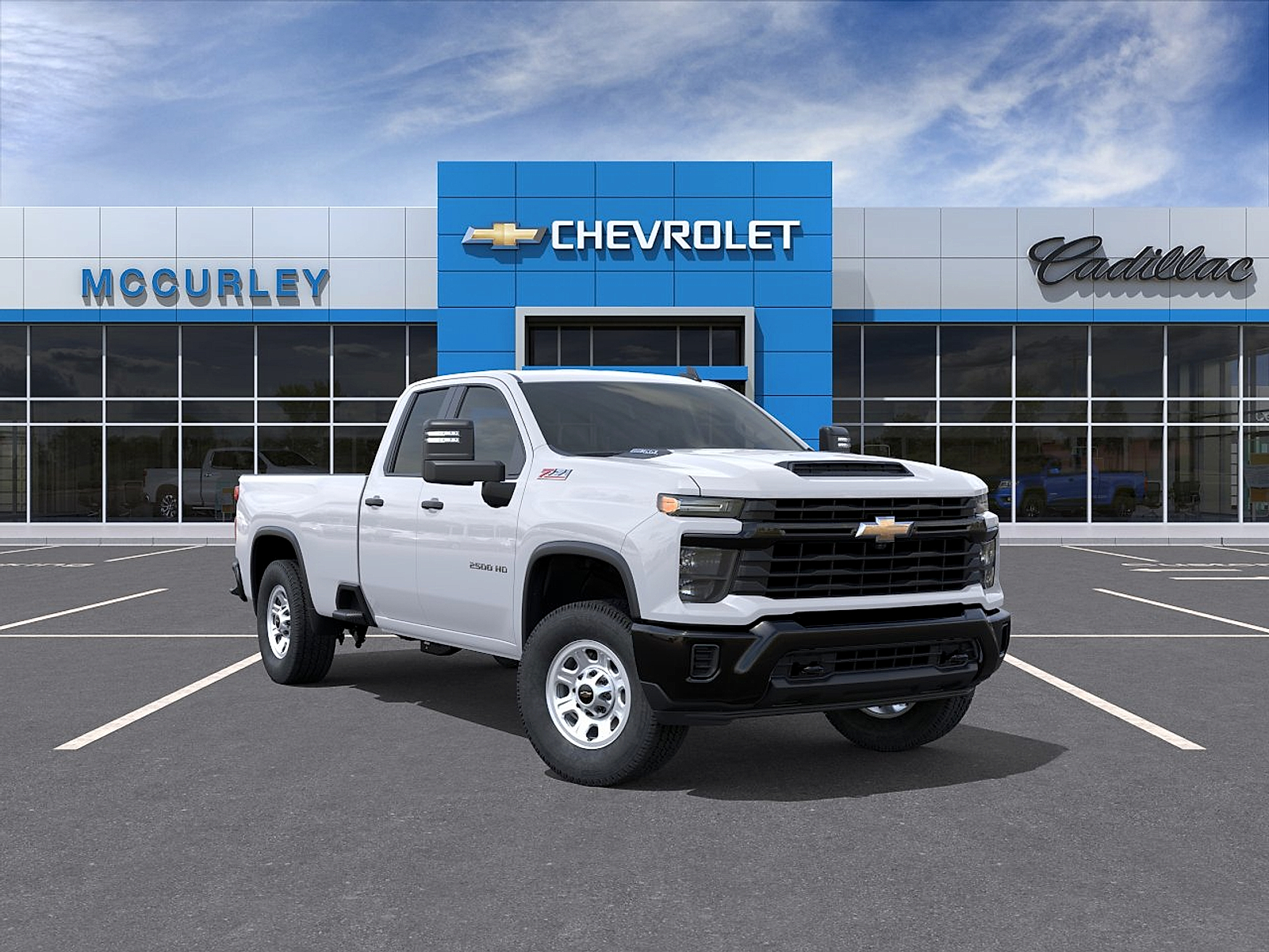 2026 Chevrolet Silverado 2500 HD Work Truck - Photo 25