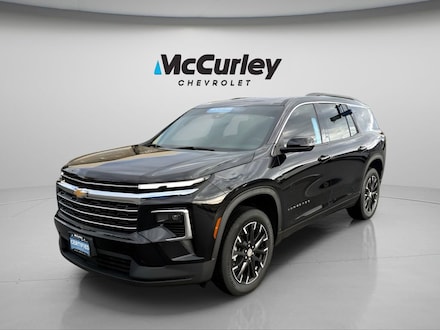 2025 Chevrolet Traverse LT SUV