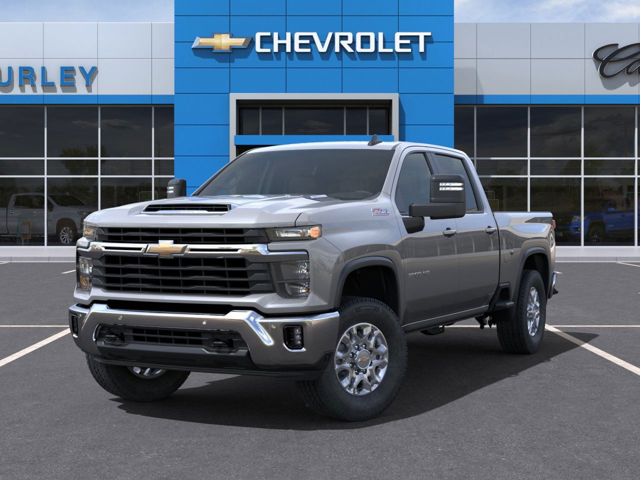 2025 Chevrolet Silverado 3500 HD LT - Photo 6