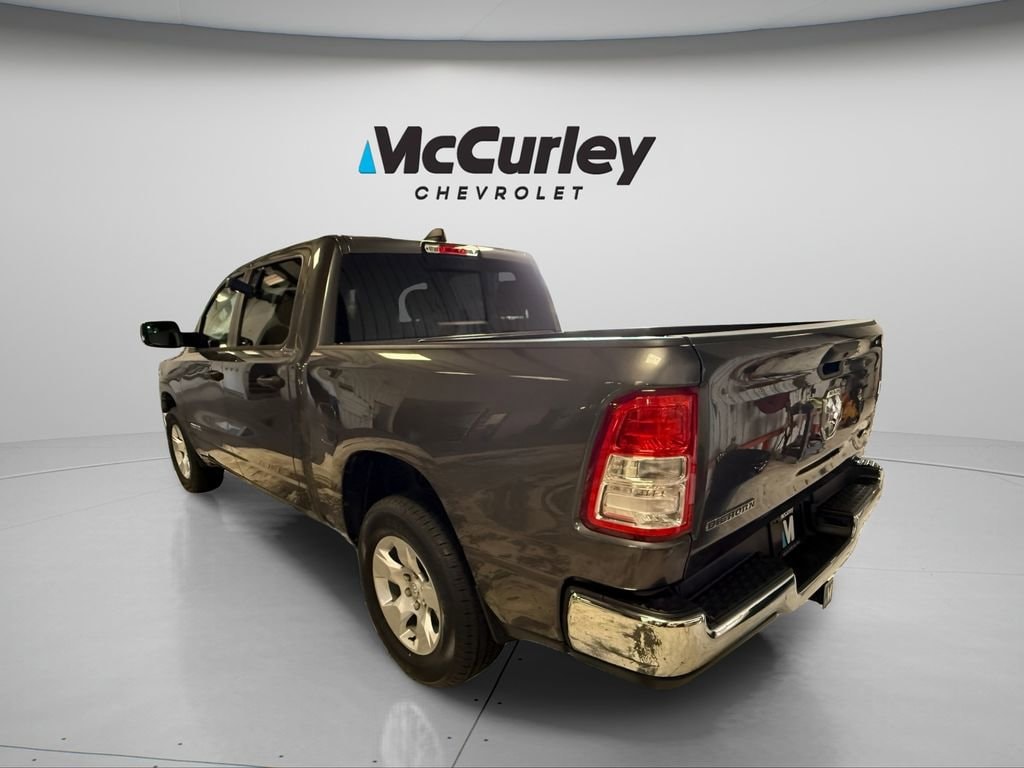 Used 2024 Ram 1500 Big Horn Truck Crew Cab