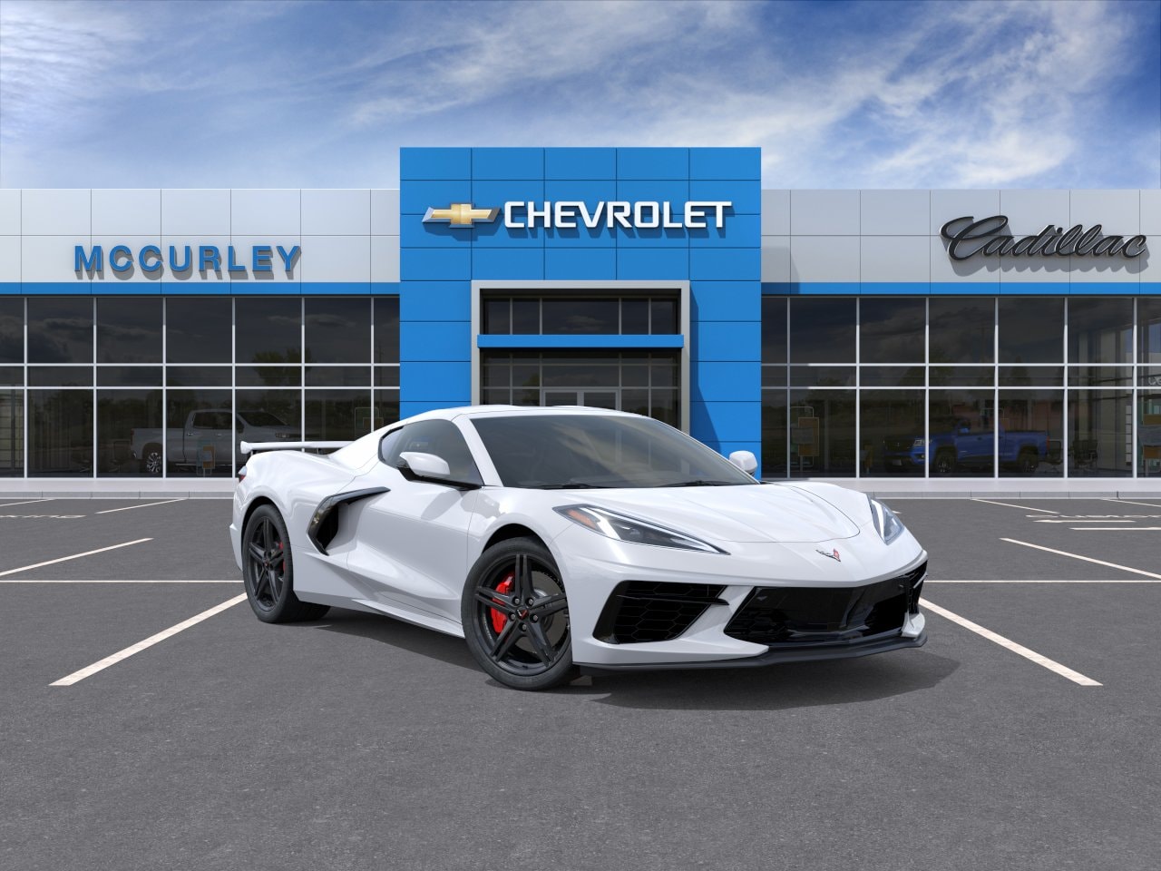 2026 Chevrolet Corvette 3LT