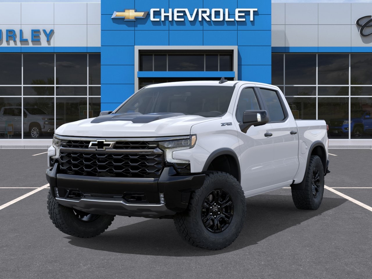 2026 Chevrolet Silverado 1500 ZR2 - Photo 6
