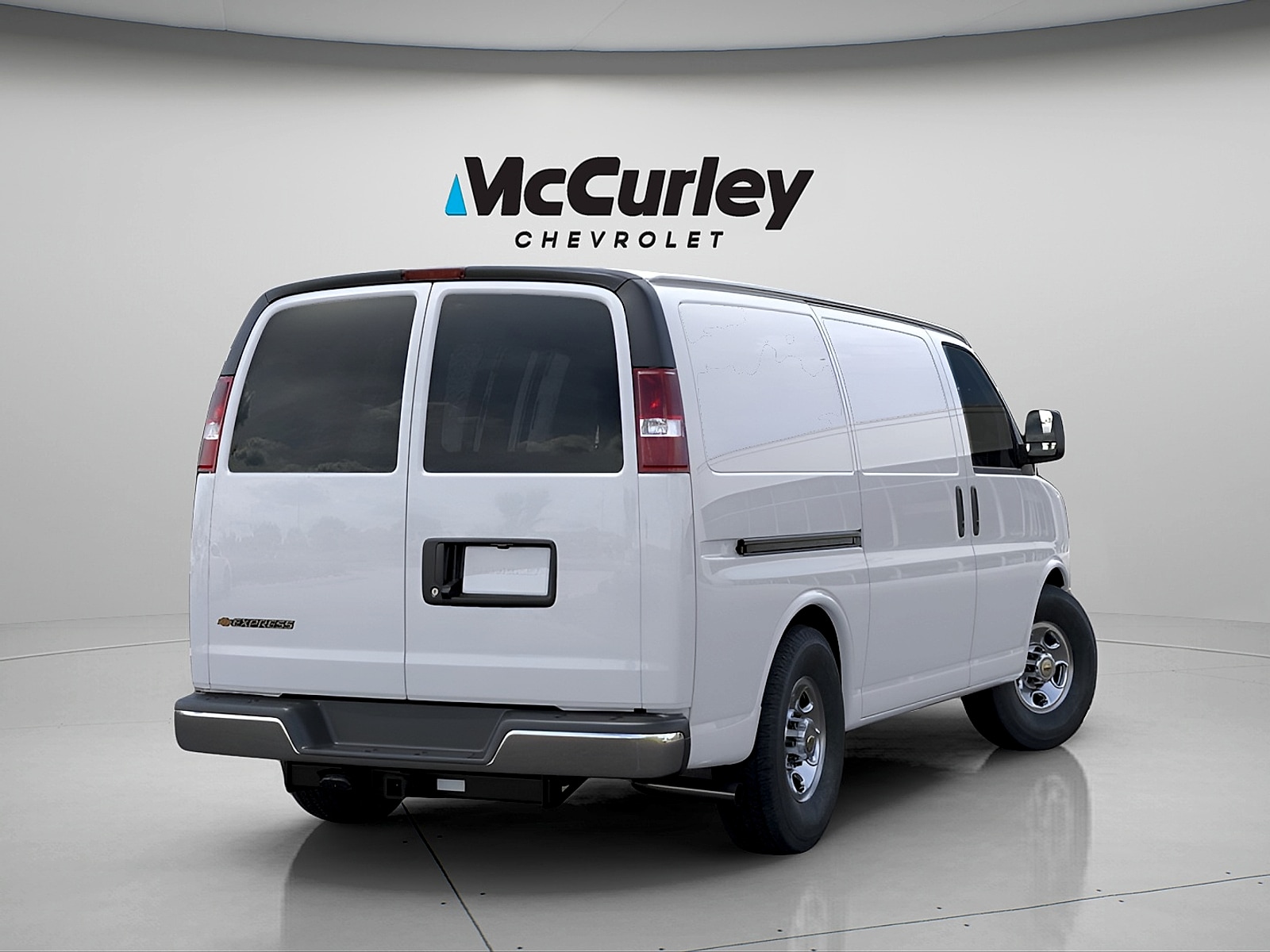 2025 Chevrolet Express Cargo Work Van - Photo 30