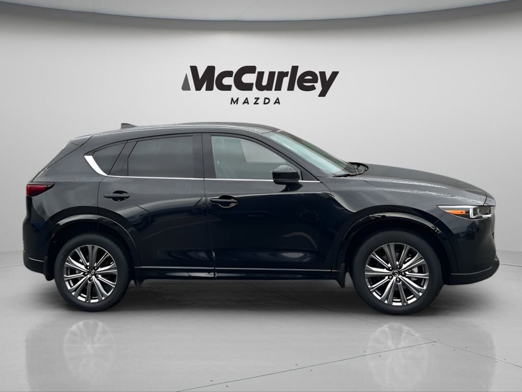 Used 2025 Mazda CX-5 2.5 Turbo Signature SUV