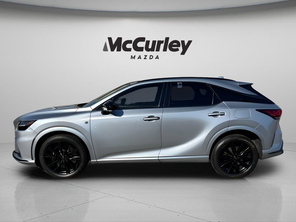 2023 Lexus RX 500h F SPORT Performance photo 2