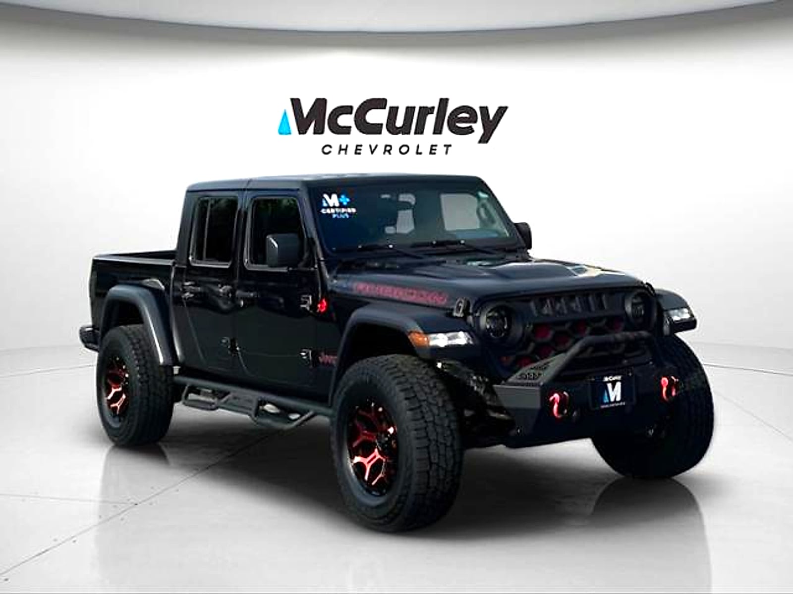 2021 Jeep Gladiator Rubicon's photo