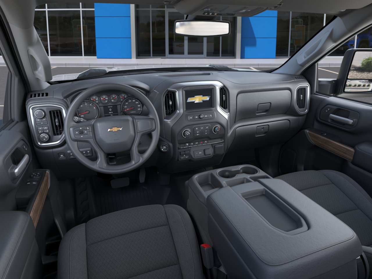 2026 Chevrolet Silverado 2500 HD Work Truck - Photo 15