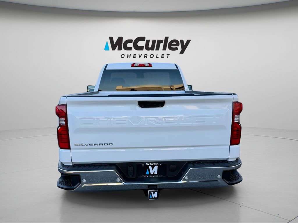 2025 Chevrolet Silverado 1500 photo 4