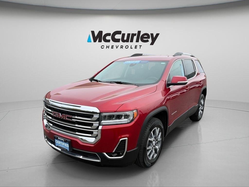 2023 GMC Acadia SLT