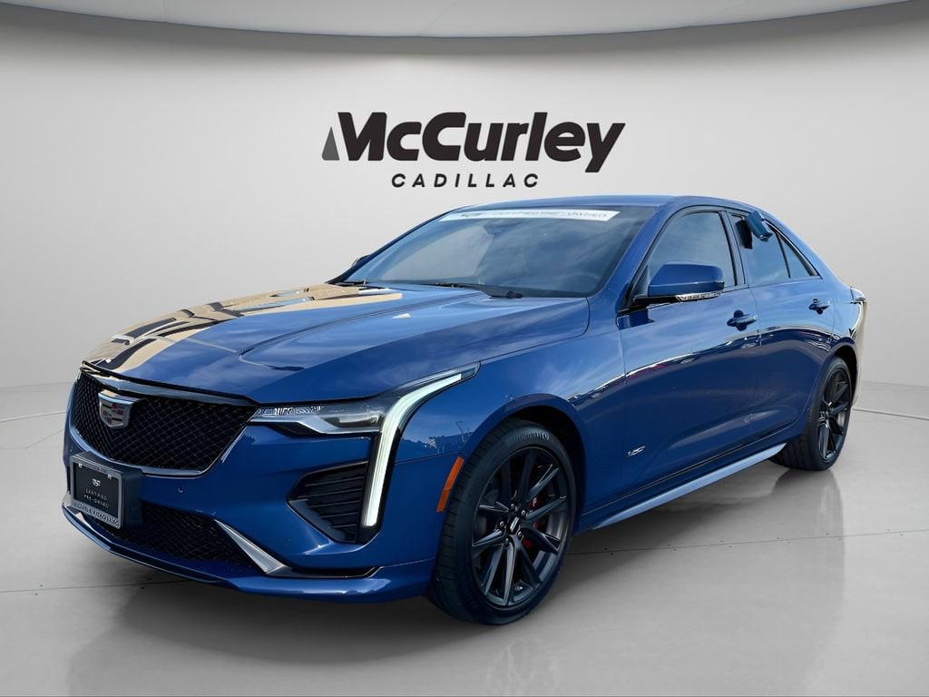 2022 Cadillac CT4 V-Series