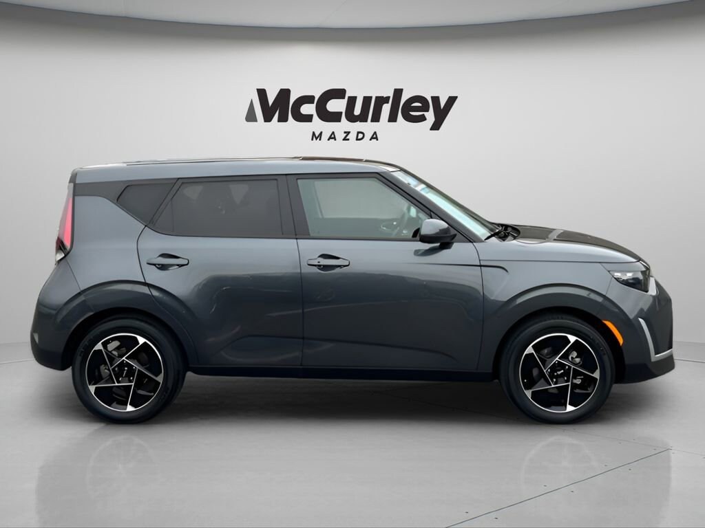 Used 2024 Kia Soul EX Hatchback