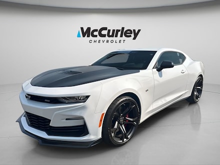 2023 Chevrolet Camaro 1SS Coupe