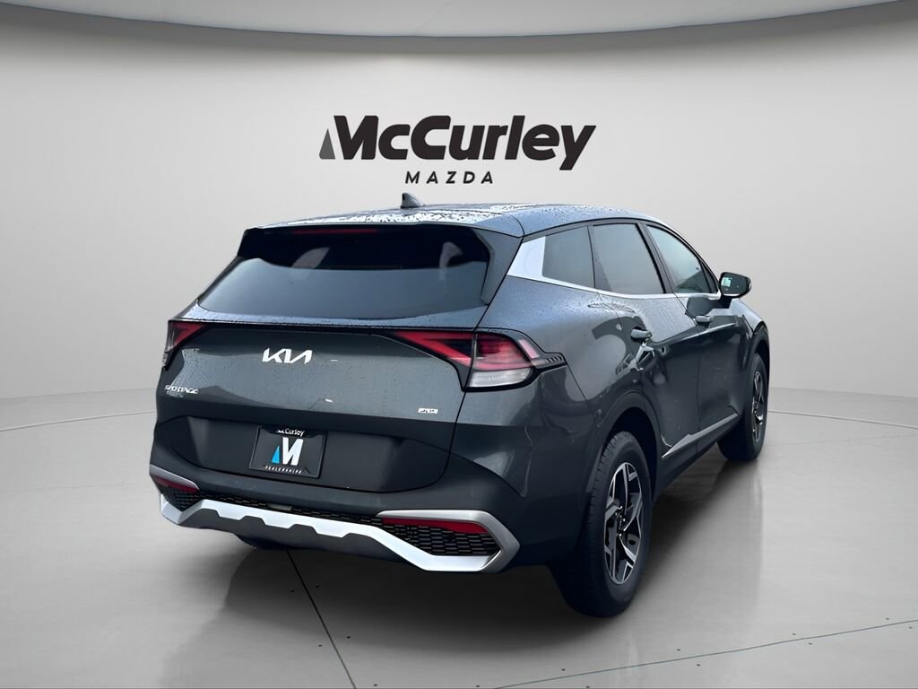 Used 2023 Kia Sportage LX SUV