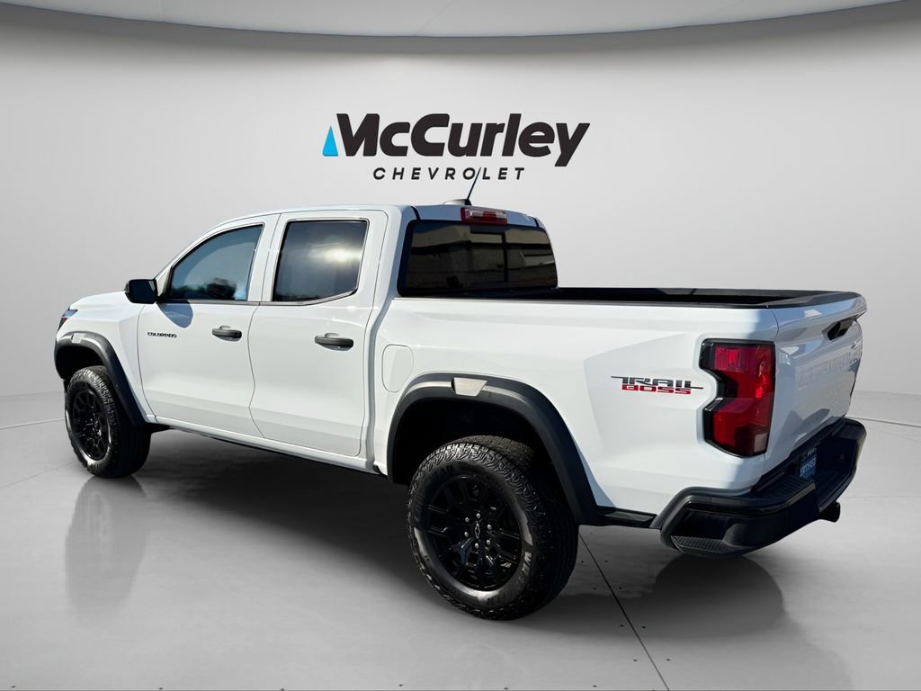 2023 Chevrolet Colorado Trail Boss photo 3