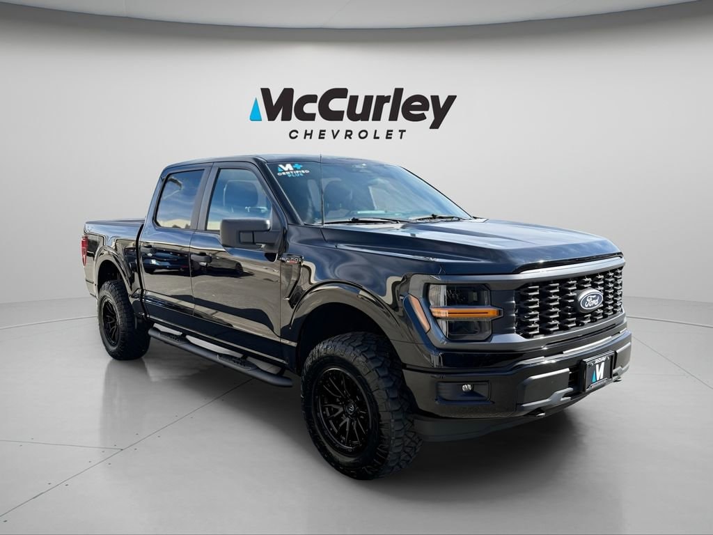 2024 Ford F-150 STX's photo