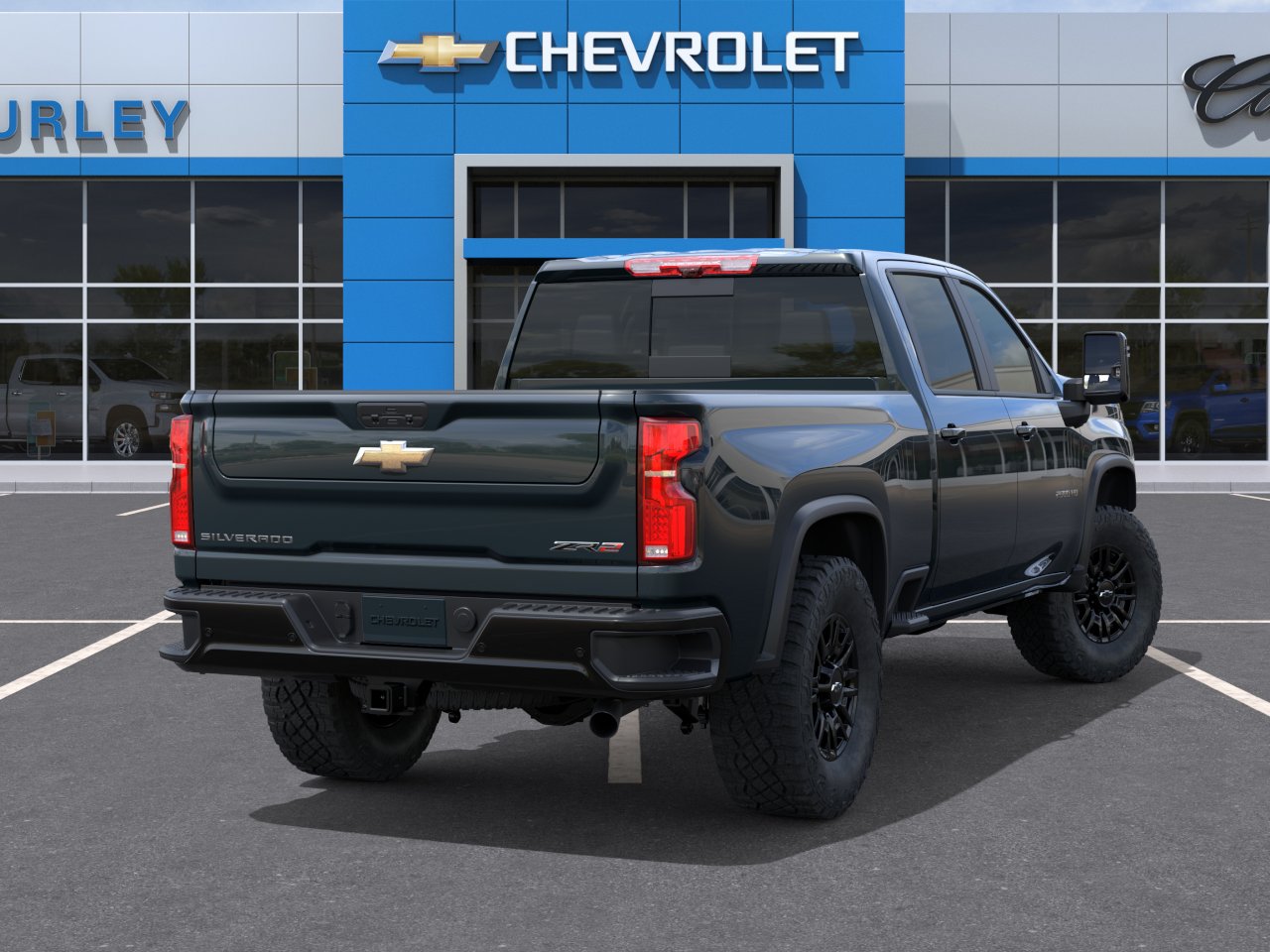 2026 Chevrolet Silverado 2500 HD ZR2 - Photo 4