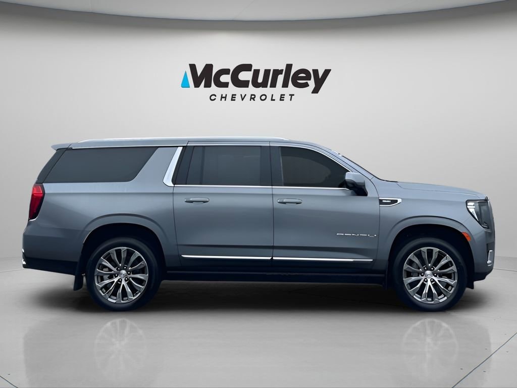 Used 2021 GMC Yukon XL Denali SUV