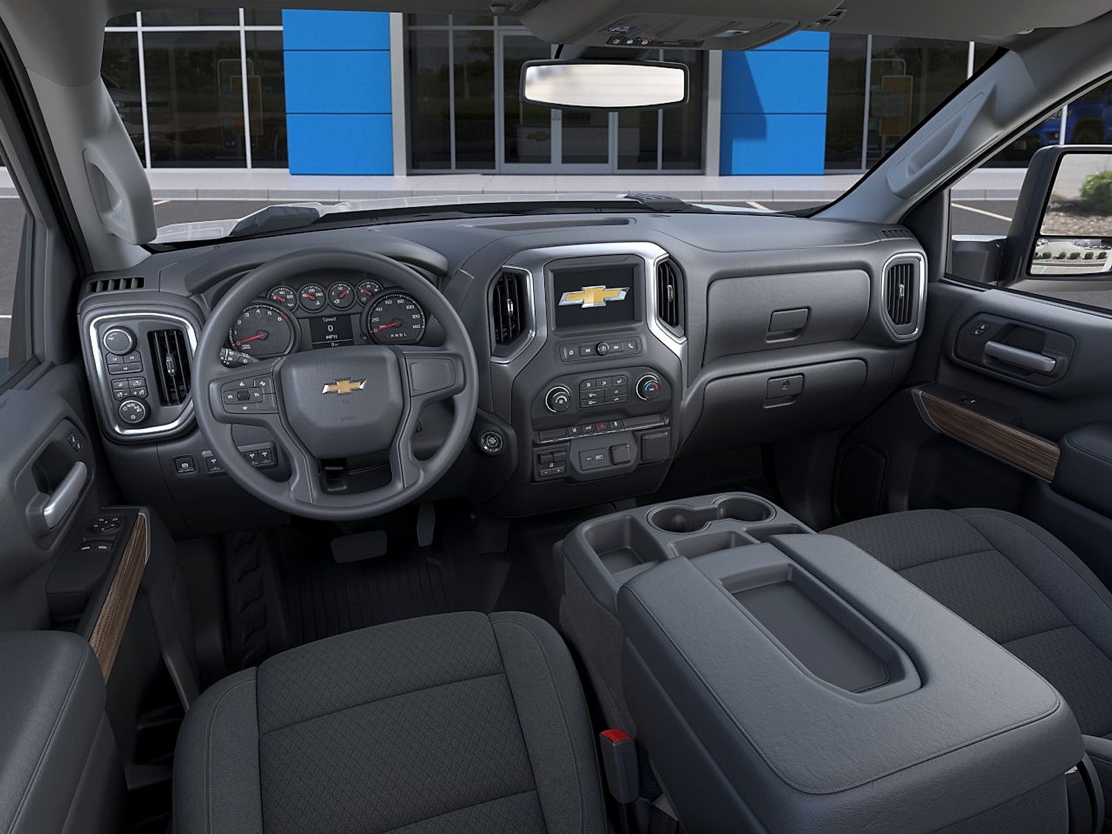 2026 Chevrolet Silverado 2500 HD Work Truck - Photo 39