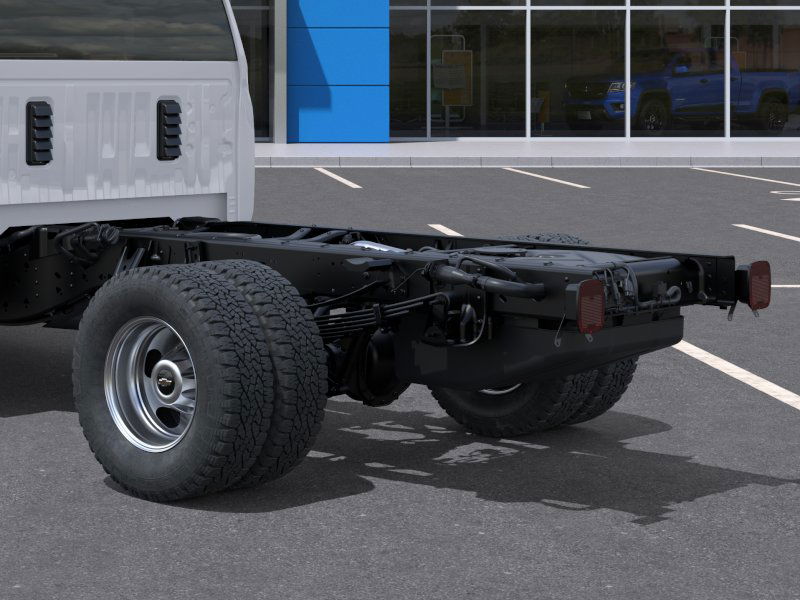 2025 Chevrolet Silverado 3500 HD Work Truck - Photo 14