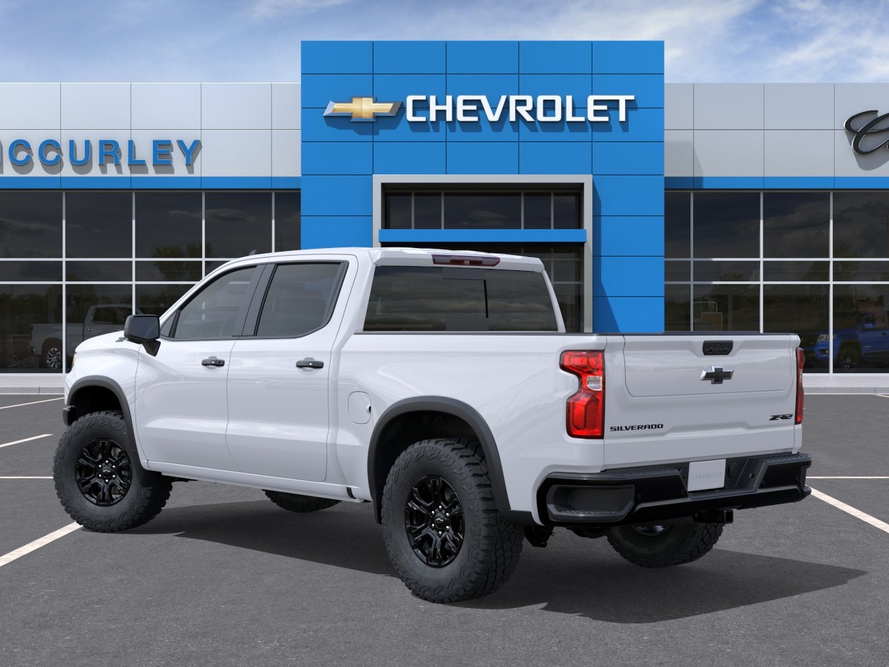 2026 Chevrolet Silverado 1500 ZR2 - Photo 3
