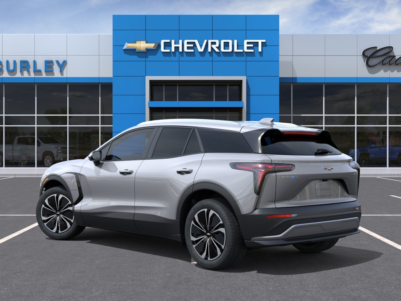2026 Chevrolet Blazer EV LT - Photo 3