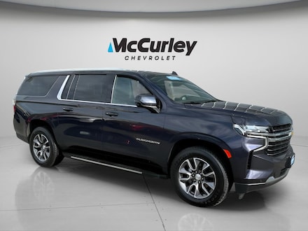 2024 Chevrolet Suburban LT SUV