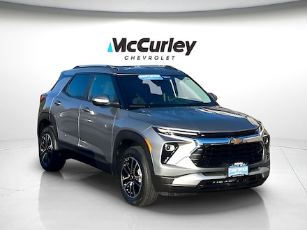 2025 Chevrolet Trailblazer LT SUV