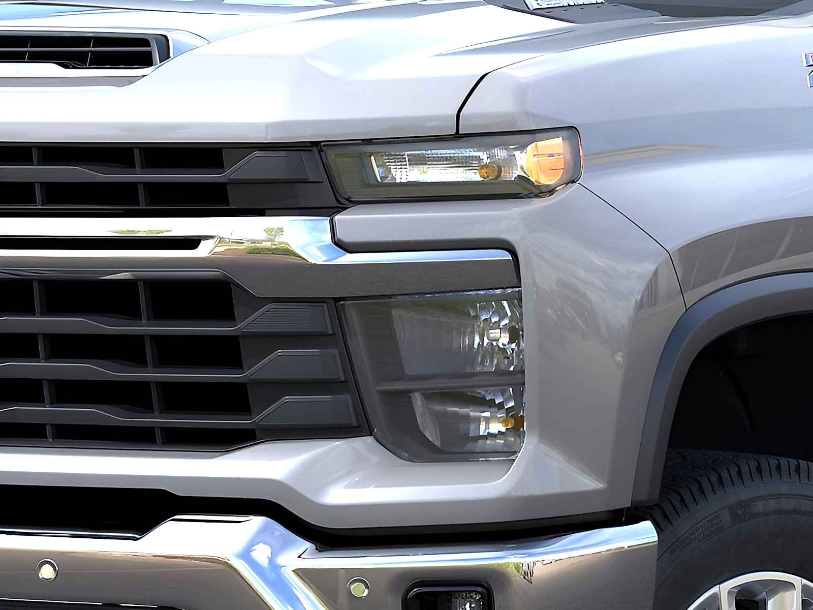 2025 Chevrolet Silverado 3500 HD LT - Photo 36