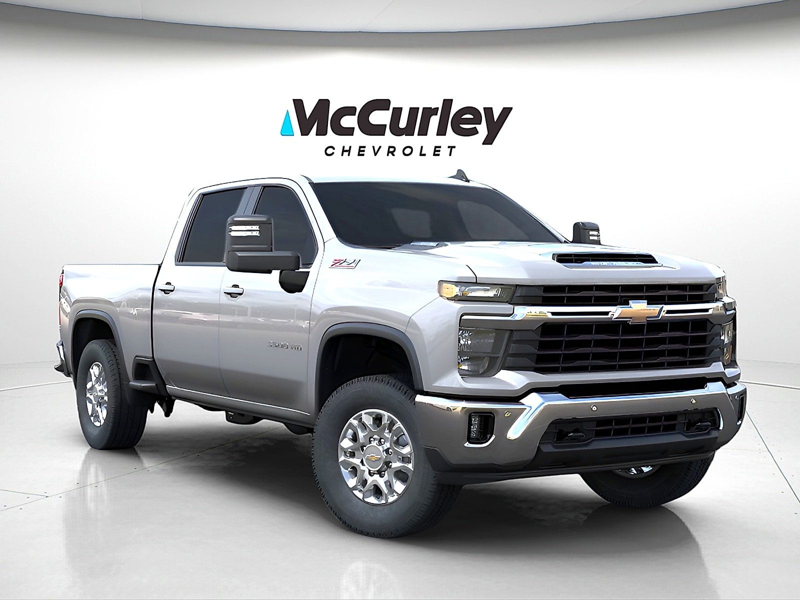 2025 Chevrolet Silverado 3500 HD LT - Photo 47