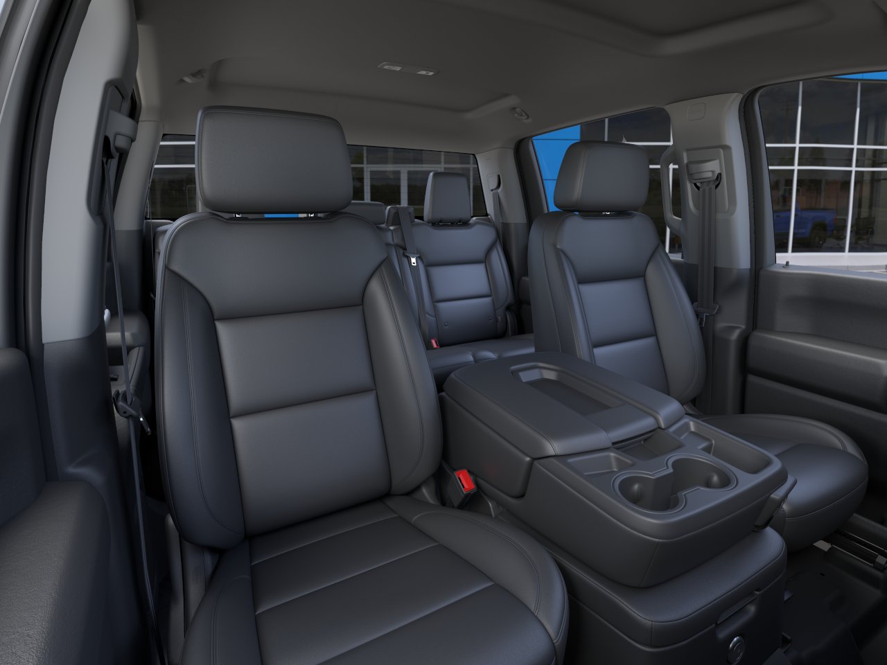 2026 Chevrolet Silverado 2500 HD Work Truck - Photo 16