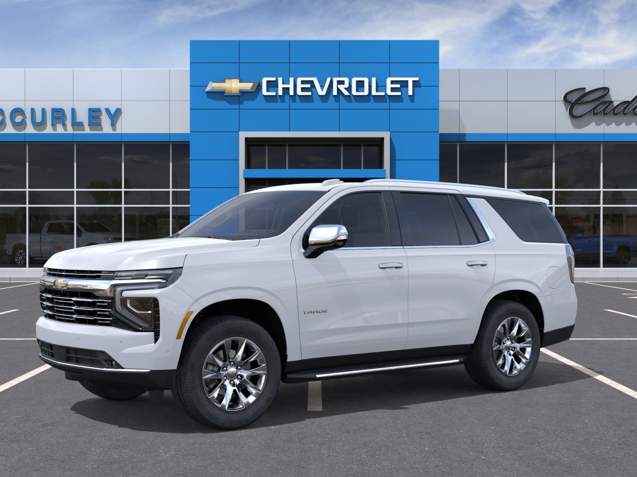 2026 Chevrolet Tahoe Premier - Photo 2