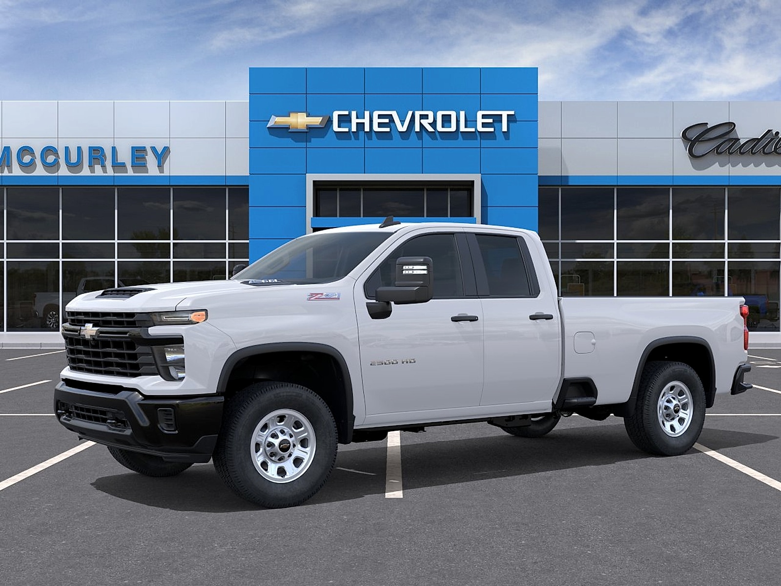 2026 Chevrolet Silverado 2500 HD Work Truck - Photo 26