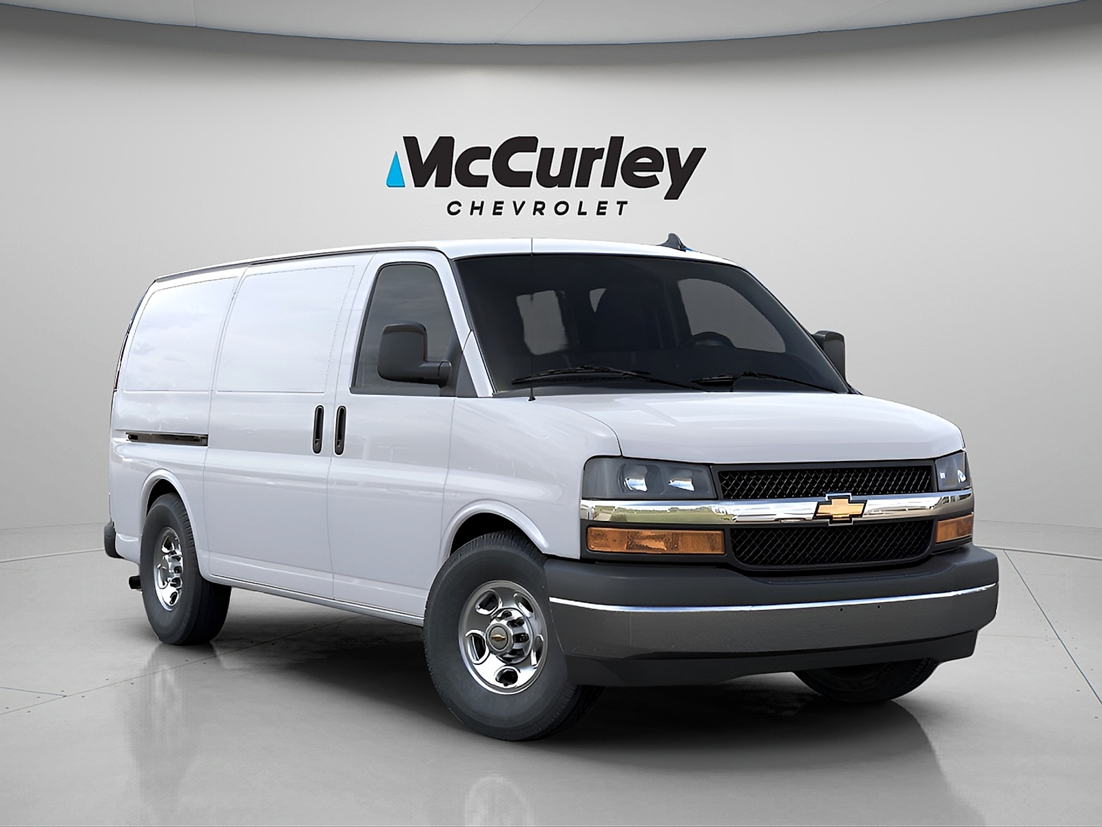 2025 Chevrolet Express Cargo Work Van - Photo 32