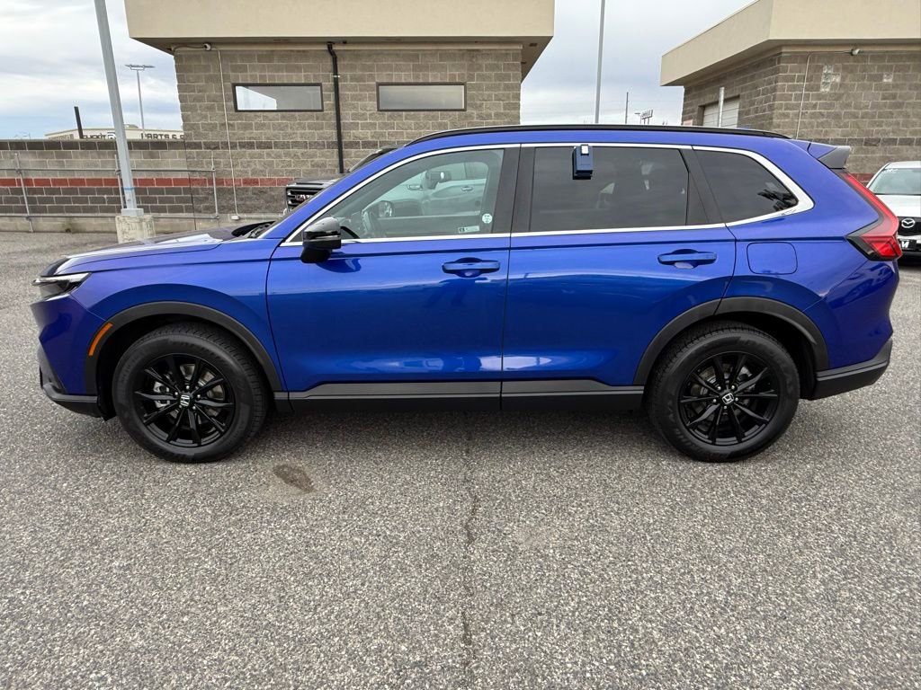 2023 Honda CR-V Hybrid Sport photo 2