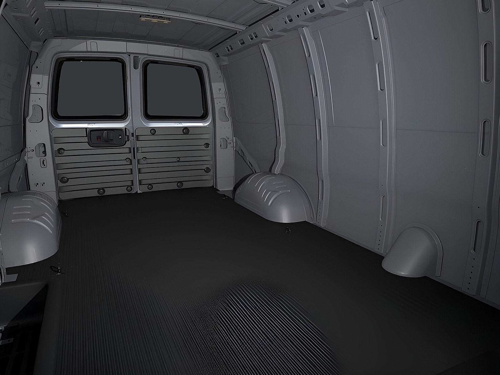 2025 Chevrolet Express Cargo Work Van - Photo 36