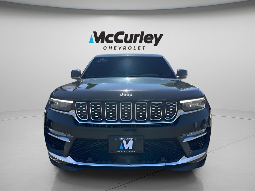 2023 Jeep Grand Cherokee Summit Reserve photo 2