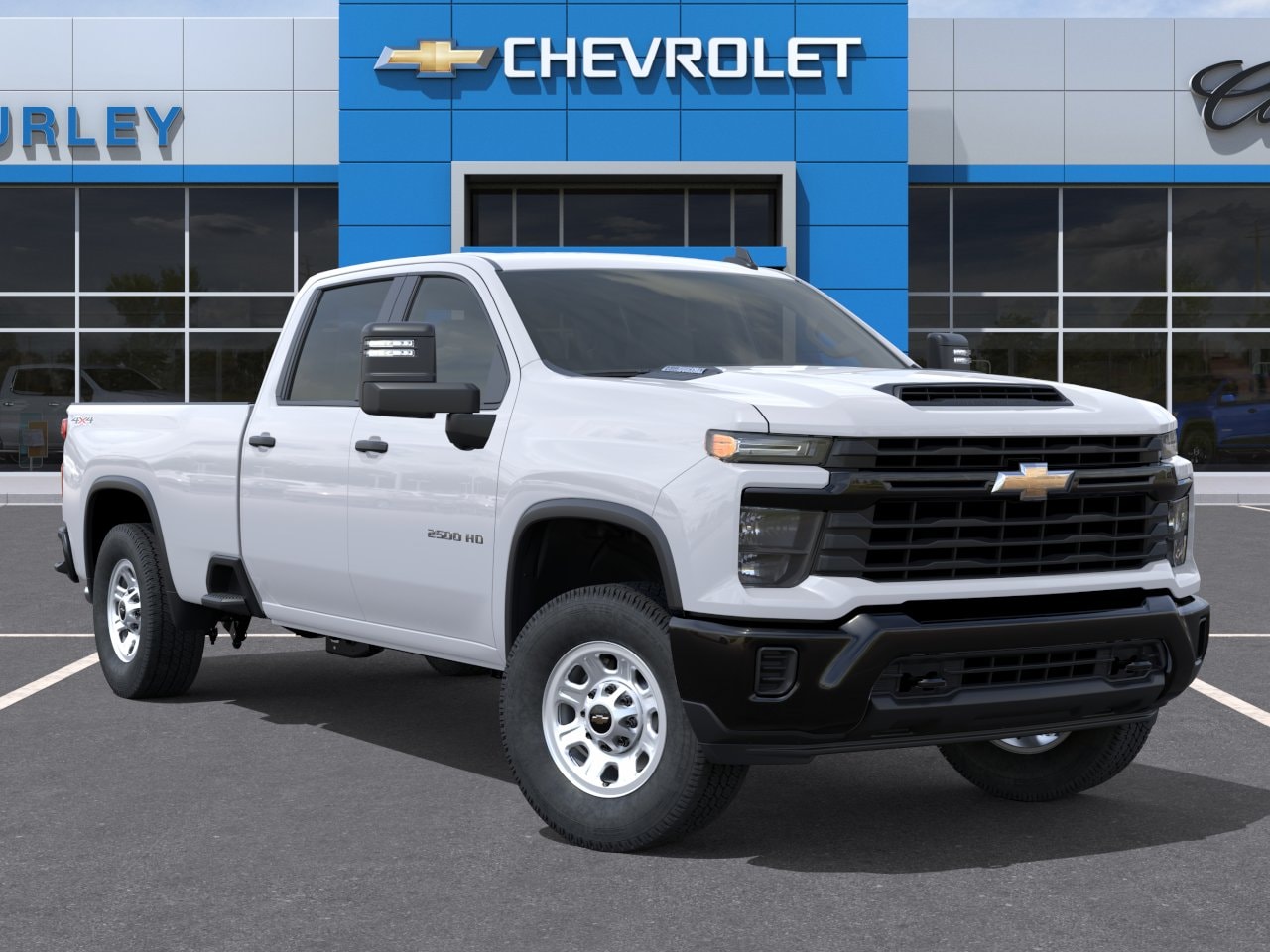 2026 Chevrolet Silverado 2500 HD Work Truck - Photo 7