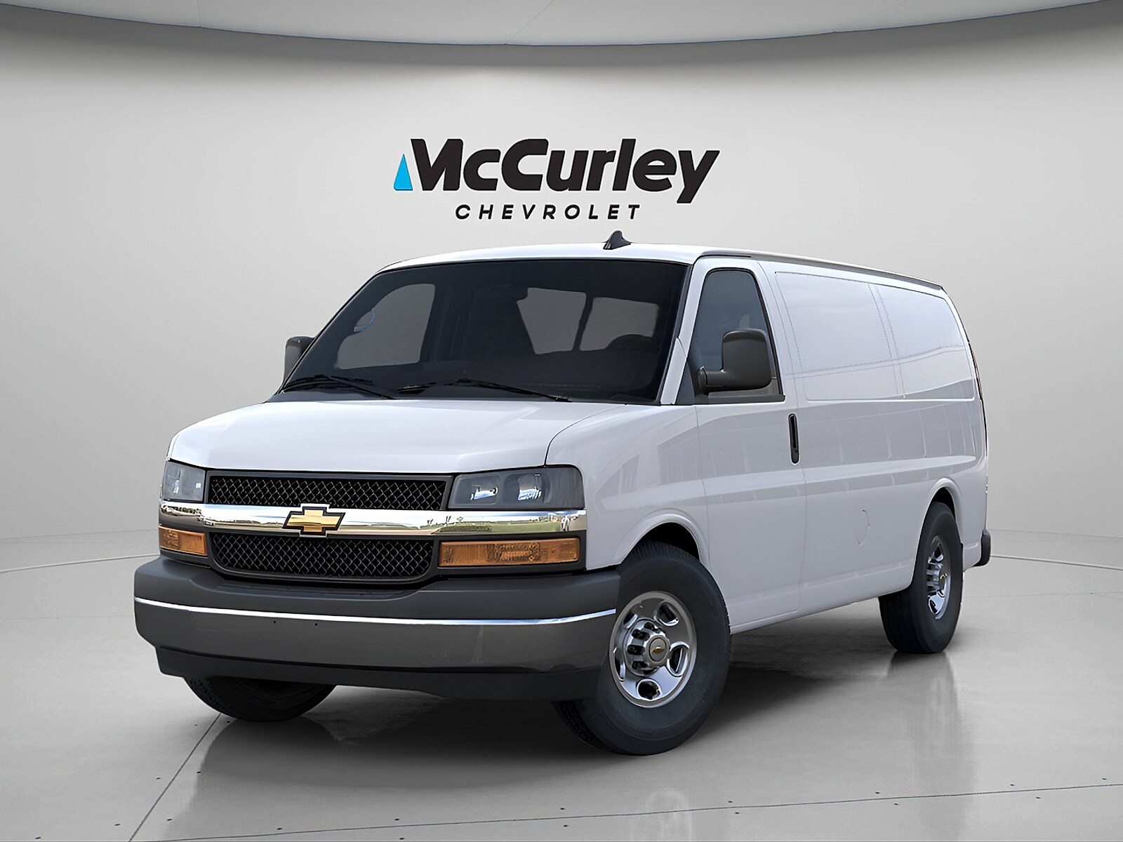 2025 Chevrolet Express Cargo Work Van - Photo 27