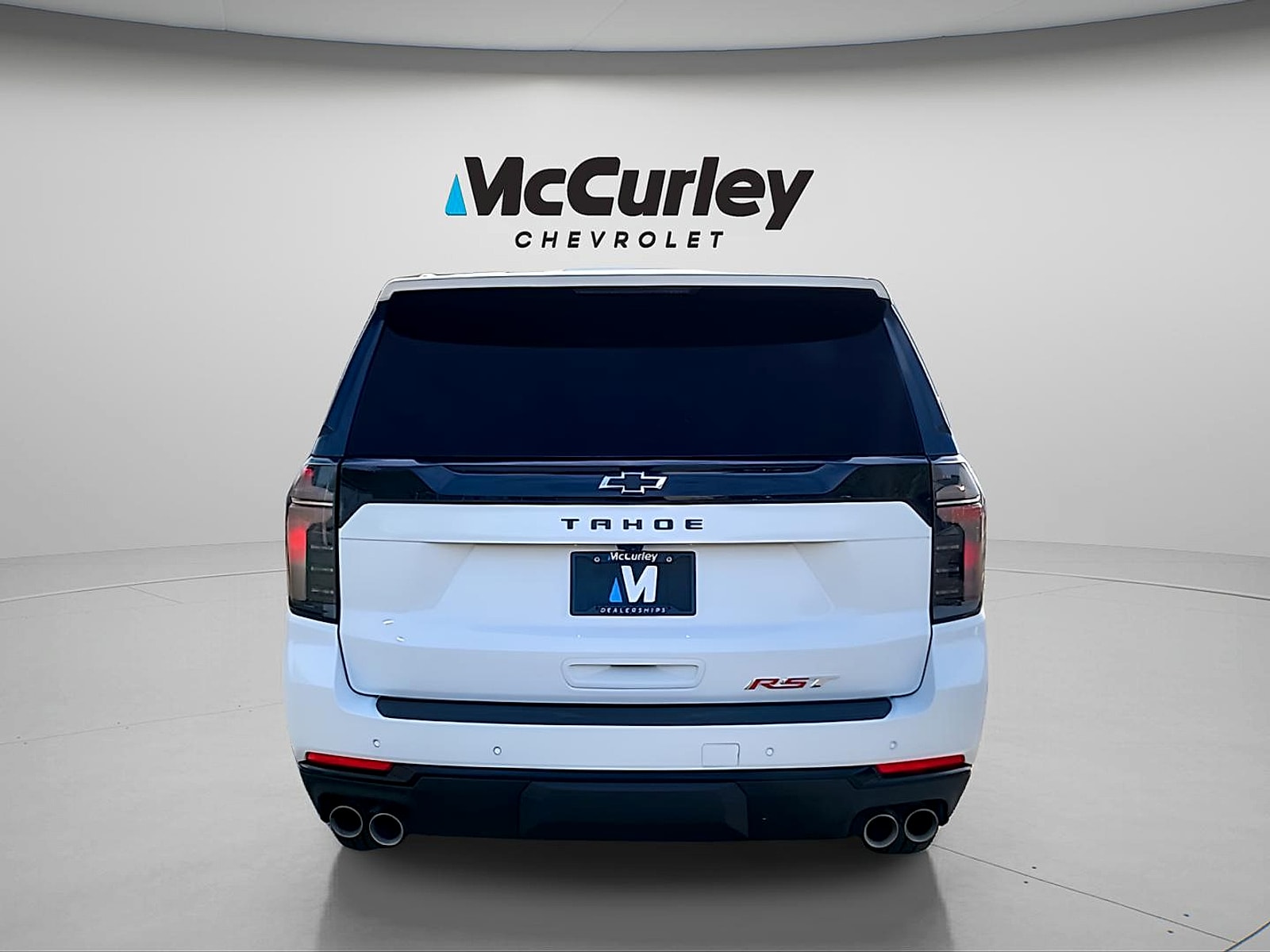 2026 Chevrolet Tahoe RST - Photo 6