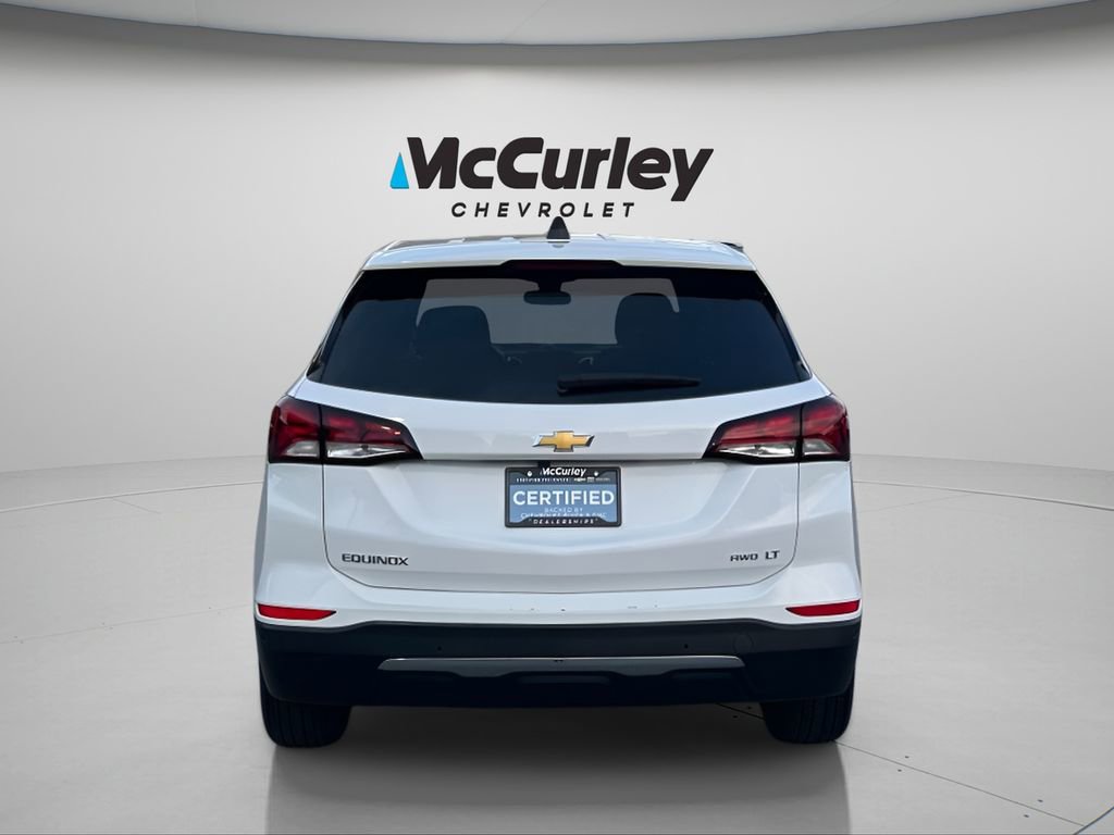 2024 Chevrolet Equinox LT photo 4