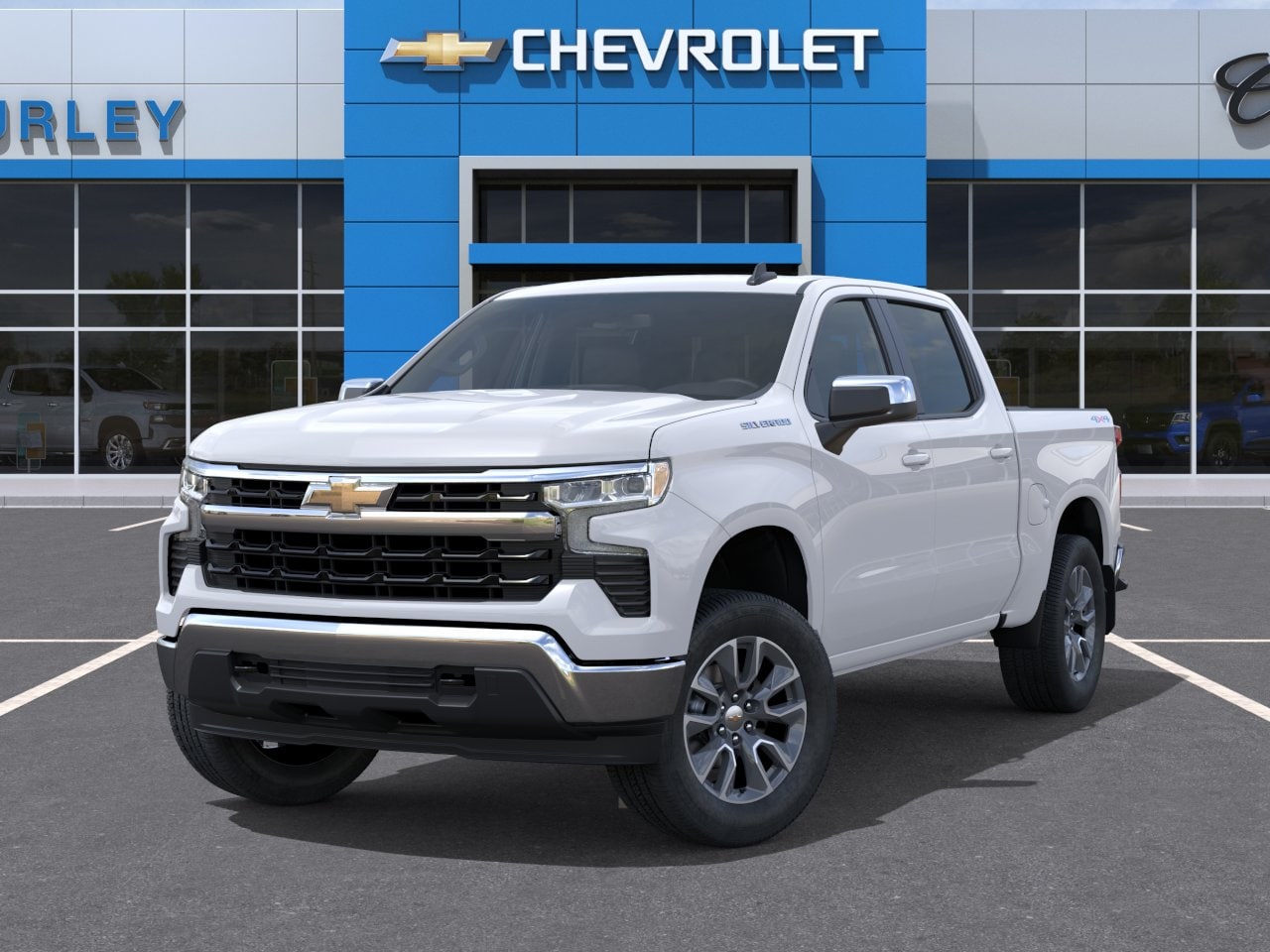 2026 Chevrolet Silverado 1500 LT - Photo 30