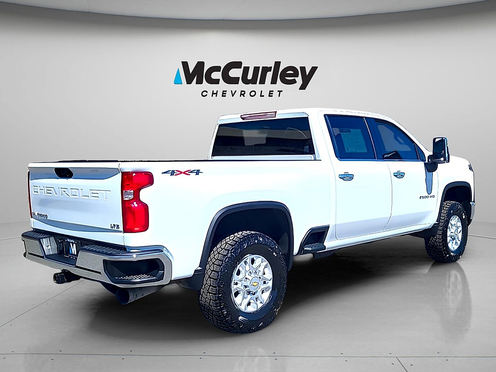 2024 Chevrolet Silverado 2500HD LTZ - Photo 7