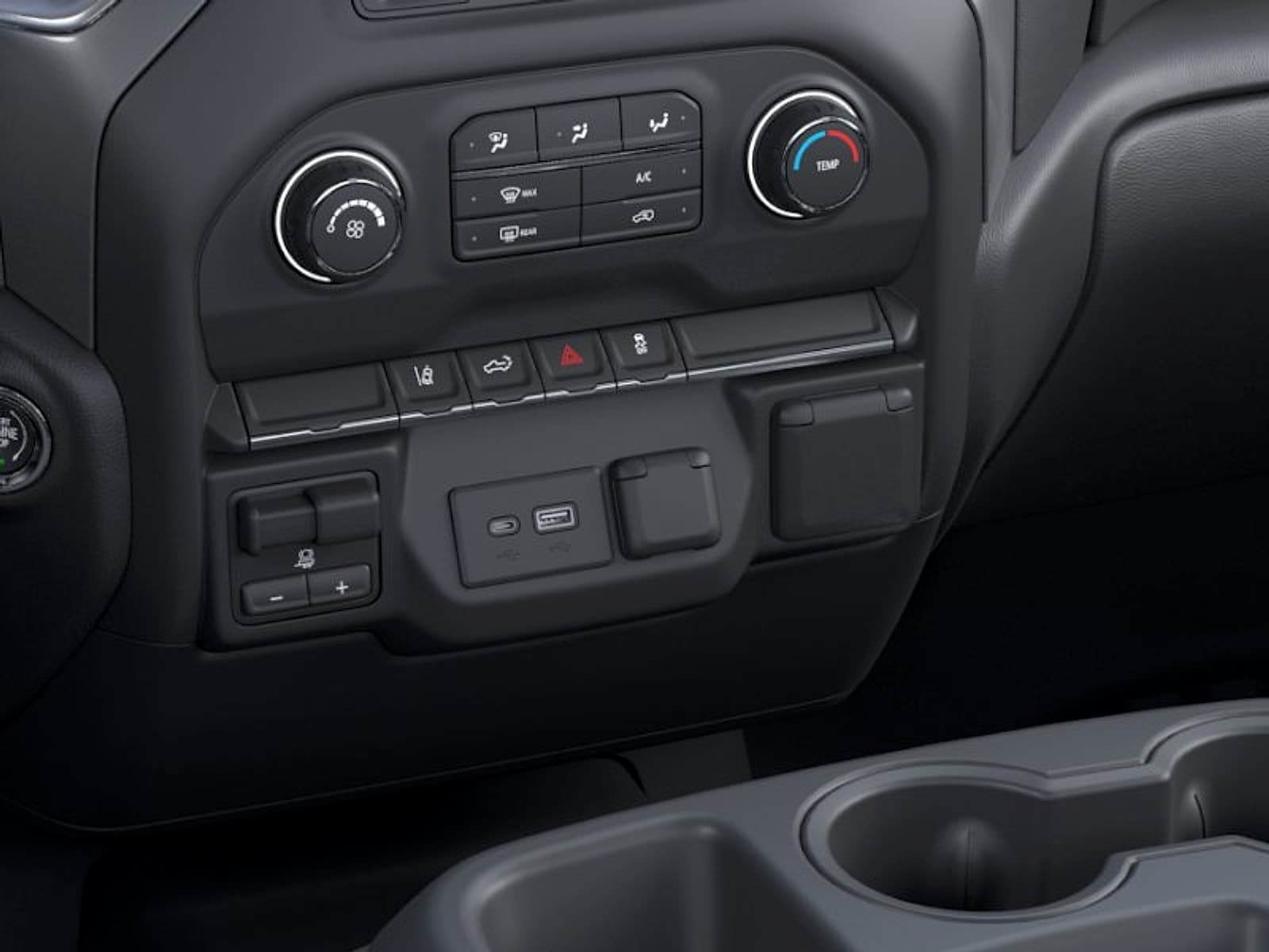 2026 Chevrolet Silverado 2500 HD Work Truck - Photo 46