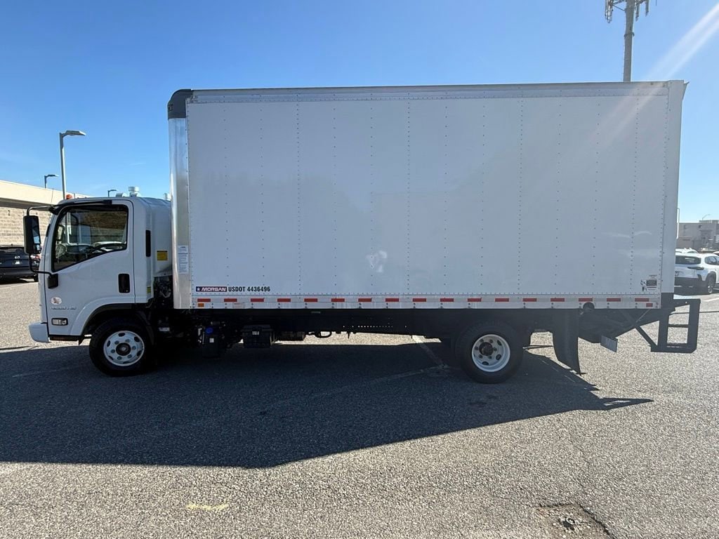 Used 2021 Chevrolet Low Cab Forward 4500 HD NA Truck Regular Cab