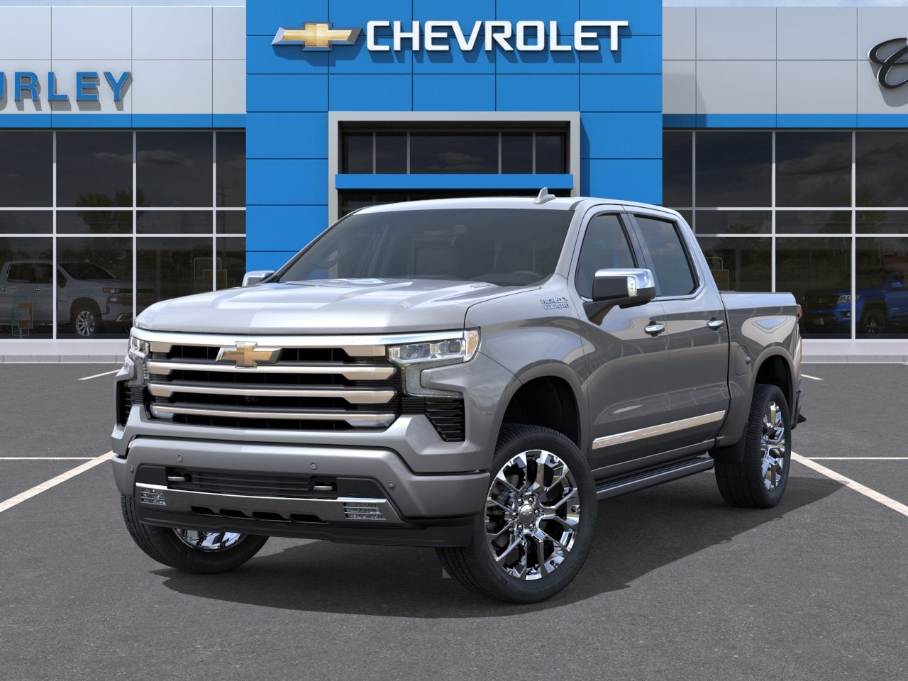 2026 Chevrolet Silverado 1500 High Country - Photo 6