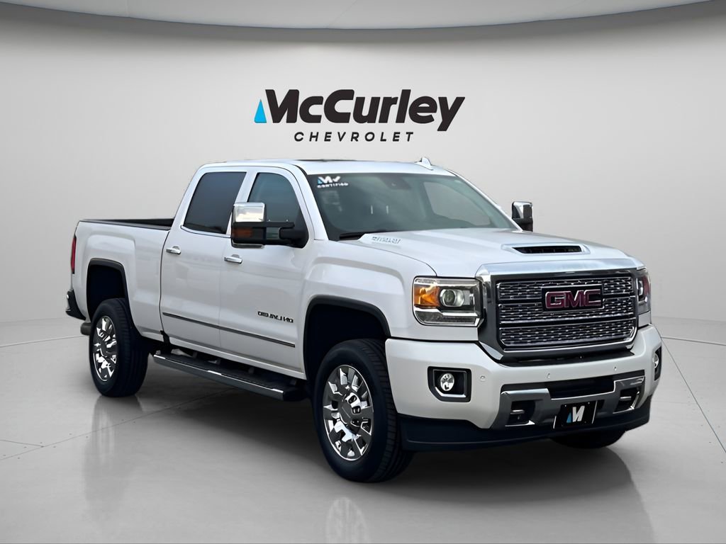 2019 GMC Sierra 2500 Denali HD Denali